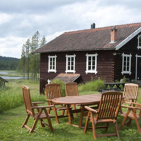 Rustika Strandstugor Utanfoer Raettvik Ngoại thất bức ảnh