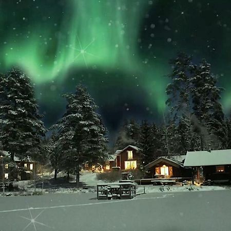 Rustika Strandstugor Utanfoer Raettvik Ngoại thất bức ảnh