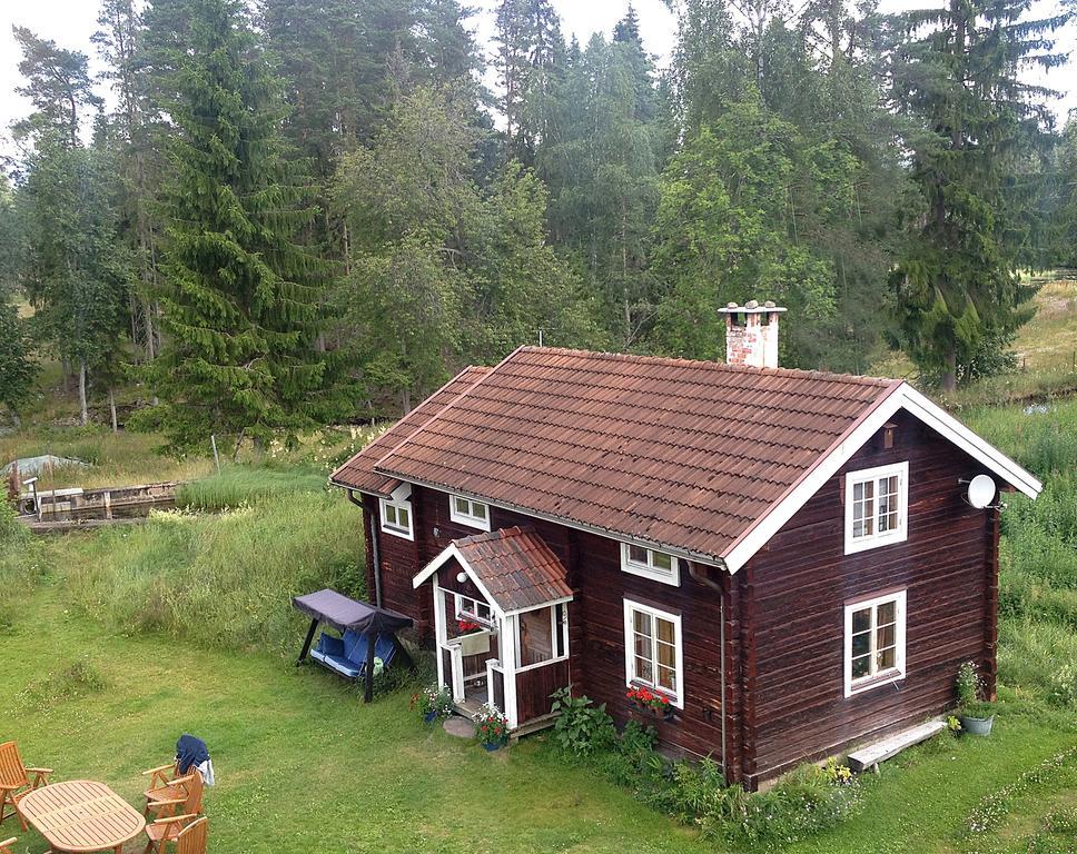 Rustika Strandstugor Utanfoer Raettvik Ngoại thất bức ảnh